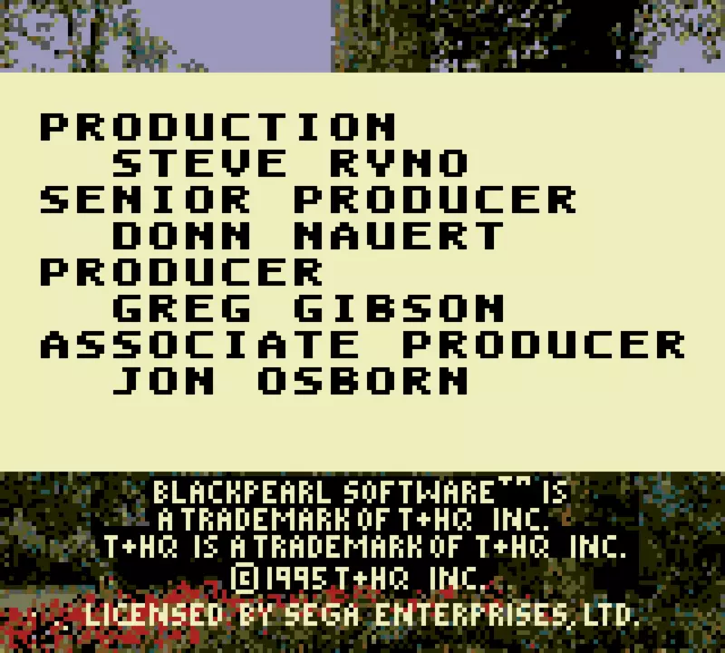 Image n° 1 - titles : PGA Tour 96